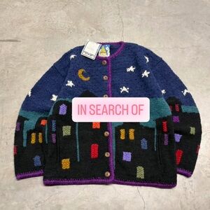 ISO NEWARI KNIT CARDIGAN